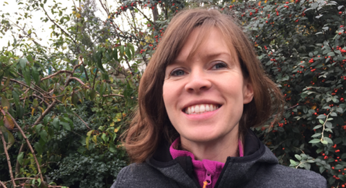 Author Edel Heeran, book cover image to follow