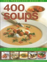 Best Ever 400 Soups / K. Aravossis (Coffee Table Book)