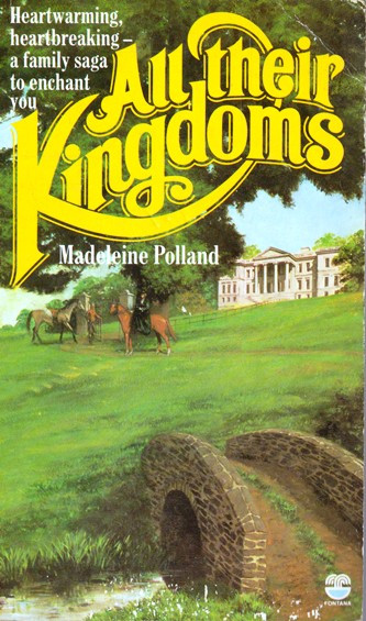 Madeleine Polland / All Their Kingdoms (Vintage Paperback)