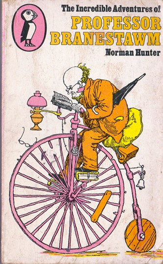 Norman Hunter / The Incredible Adventure of Professor Branestawm (Vintage Paperback)