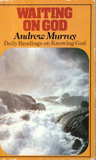 Andrew Murray / Waiting on God (Vintage Paperback)