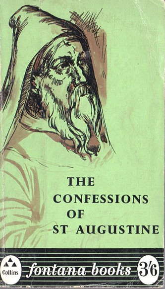 Sir Tobie Matthew / The Confessions of St Augustine (Vintage Paperback)