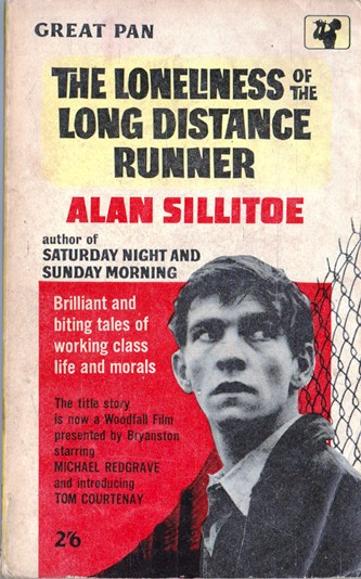 Alan Sillitoe / The Loneliness of the Long Distance Runner (Vintage Paperback)