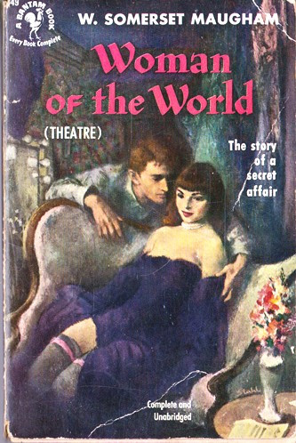 W. Somerset Maugham / Woman of the World (Vintage Paperback)