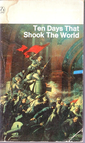 John Reed / Ten Days That Shook The World (Vintage Paperback)