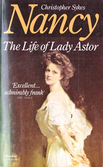Christopher Sykes / Nancy (Vintage Paperback)