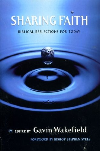Gavin Wakefield / Sharing Faith