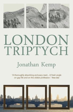 Jonathan Kemp / London Triptych