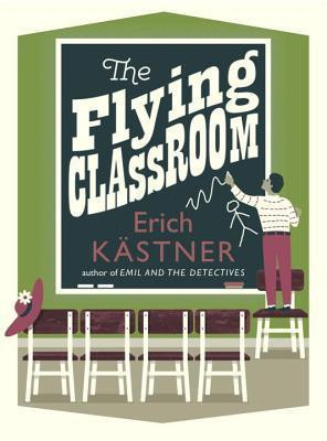 The Flying Classroom / The Flying Classroom (Large Paperback)