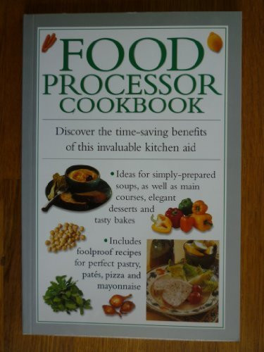 Valerie Ferguson  / Food Processor Cookbook (Large Paperback)