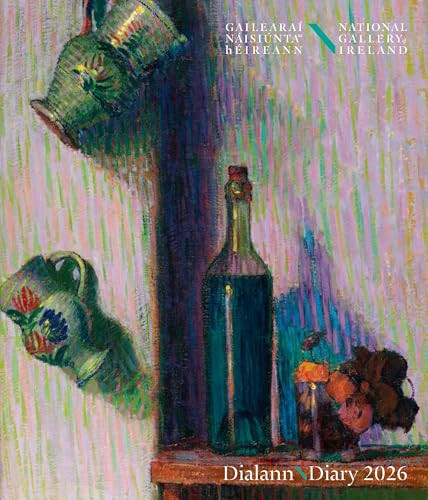 The National Gallery of Ireland Diary 2026 (Coffee Table Book)