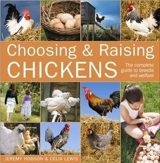 Celia Lewis / Choosing & Raising Chickens: The Complete Guide to Breeds and Welfare (Coffee Table Book)