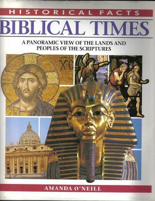 Amanda O'Neill / Biblical Times (Coffee Table Book)