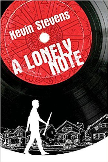 Kevin Stevens / A Lonely Note (Large Paperback)