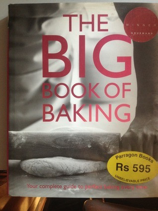 Christine France / The Big Book of Baking (Coffee Table Book)