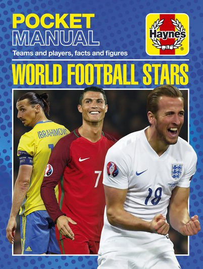 Haynes / Pocket Manual: World Football Stars