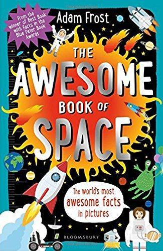 Adam Frost / Awesome Book Of Space