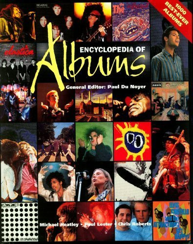 Michael Heatley / Rock Albums (Coffee Table Book)