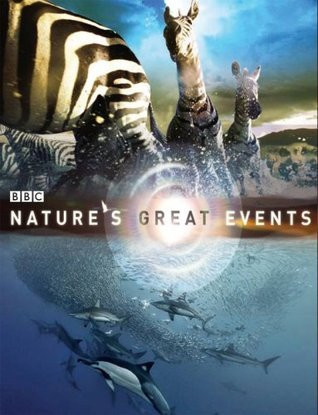 Karen Bass / Nature's Great Events (Coffee Table Book)