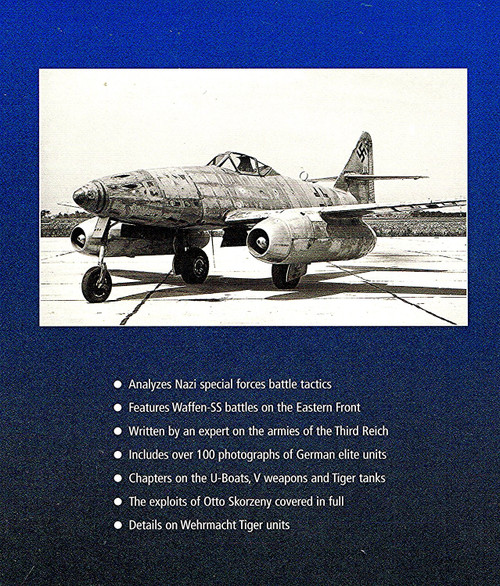 Tim Ripley / Elite Units of the Third Reich: German Special Forces in World War II (Coffee Table Book)