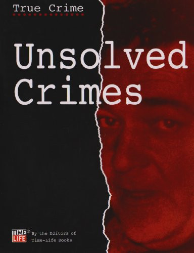 Robin Currie / Unsolved Crimes (Coffee Table Book)