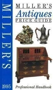 Judith H. Miller / Miller's Antiques Price Guide: 1995 (Coffee Table Book)