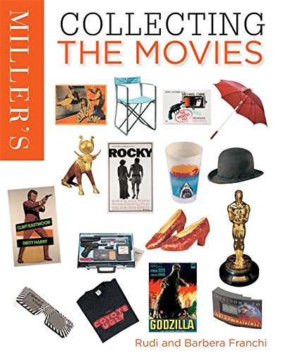 Rudy Franchi / Miller's Movie Collectibles (Coffee Table Book)