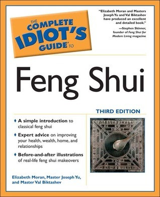 Elizabeth Moran / The Complete Idiot's Guide to Feng Shui (Coffee Table Book)