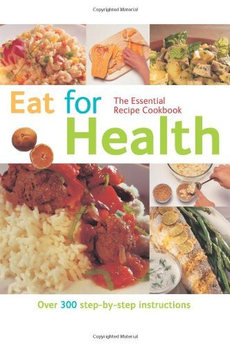 Gina Steer / Eat for Health (Coffee Table Book)