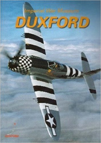 Frank Crosby / Imperial War Museum Duxford (Coffee Table Book)