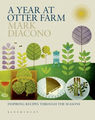 Mark Diacono / A Year at Otter Farm (Coffee Table Book)