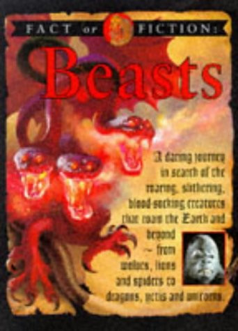 Stewart Ross / Beasts (Coffee Table Book)