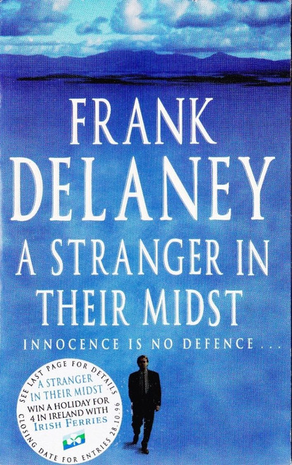 Frank Delaney / A Stranger in Their Midst