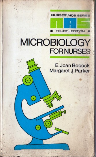 E. Joan Bocock / Microbiology for Nurses (Vintage Paperback)