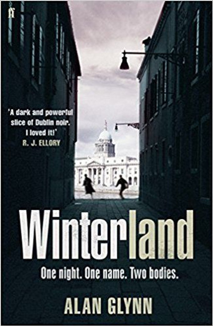 Alan Glynn / Winterland (Large Paperback)