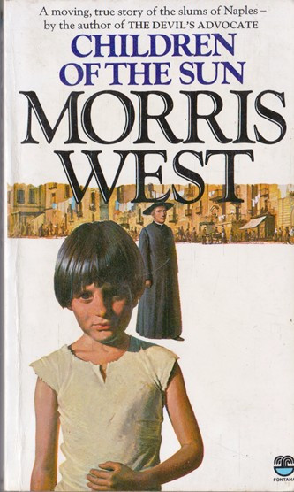 Morris West / Children of the sun. (Vintage Paperback)
