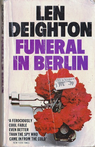 Len Deighton / Funeral in Berlin (Vintage Paperback)