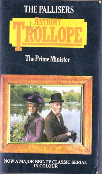 Anthony Trollope / The Prime Minister (Vintage Paperback)