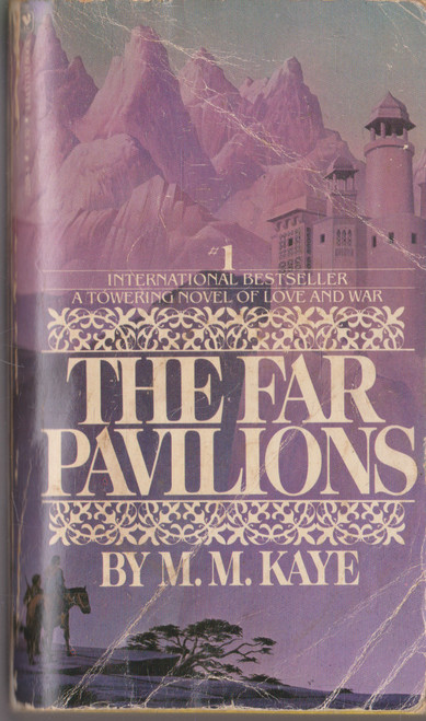 M. M. Kaye / The Far Pavilions (Vintage Paperback)