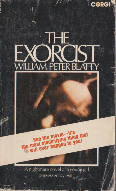William Peter Blatty / The Exorcist. (Vintage Paperback)