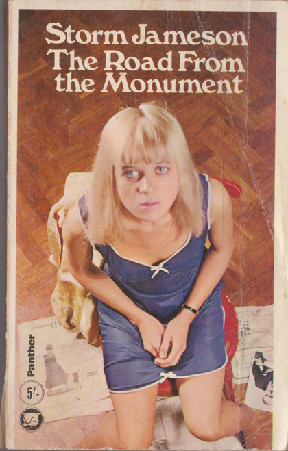 Storm Jameson / The Road from the Monument (Vintage Paperback)