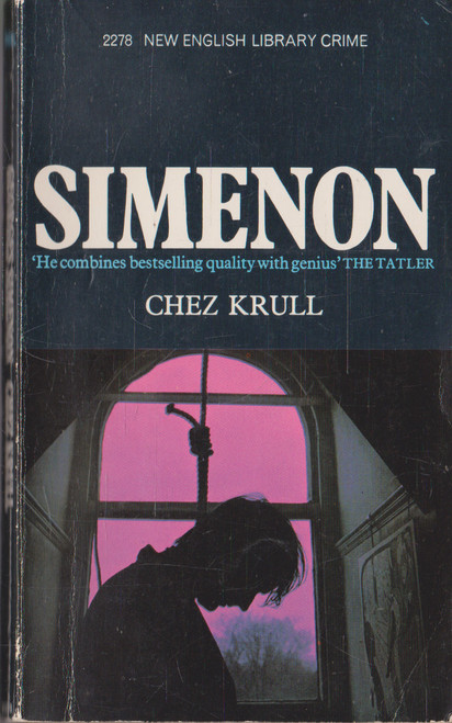 Chez Krull / Simenon (Vintage Paperback)