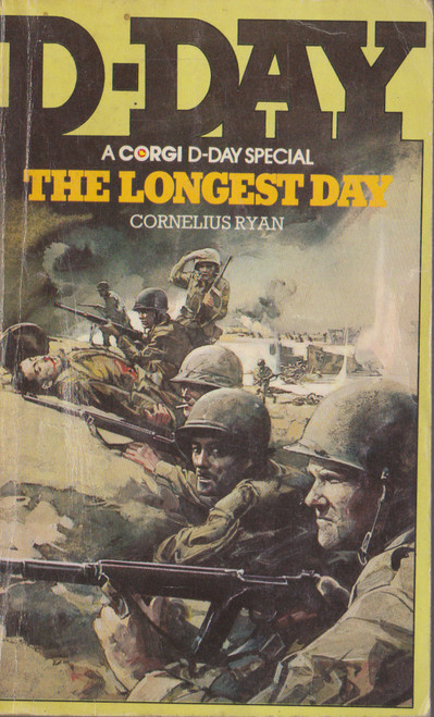 Cornelius Ryan / D-Day: The Longest Day (Vintage Paperback)