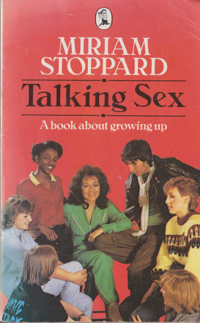Miriam Stoppard / Talking Sex (Vintage Paperback)