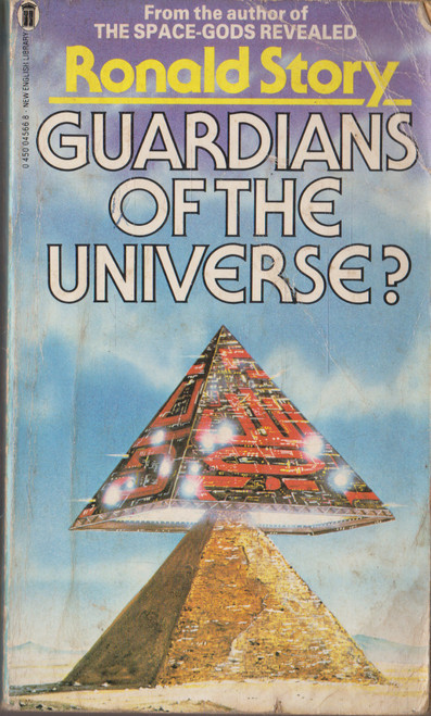 Roland Story / Guardians of the Universe? (Vintage Paperback)