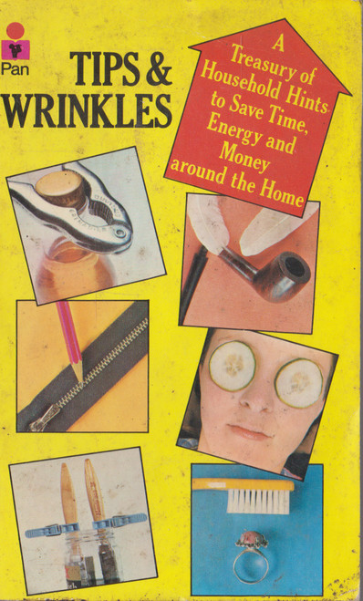 Mary Sansbury / Tips and wrinkles (Vintage Paperback)