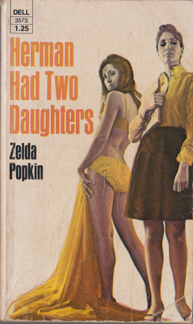 Zelda Popkin / Herman Had Two Daughters (Vintage Paperback)