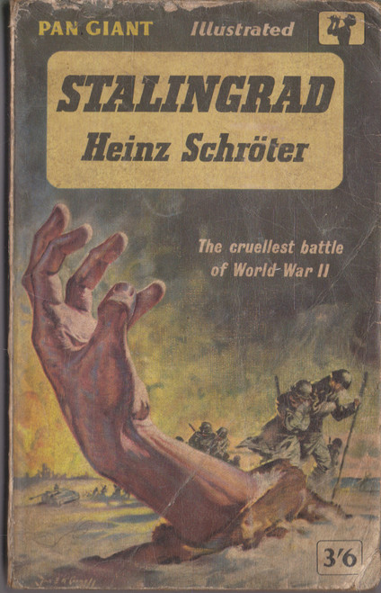 Heinz Schroeter / Stalingrad (Vintage Paperback)