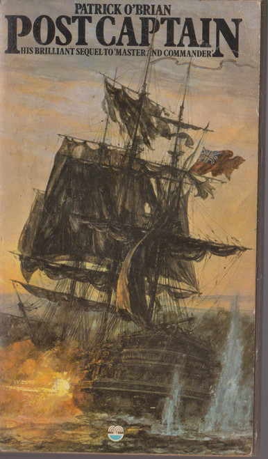 Patrick O'Brian / Post Captain (Vintage Paperback)