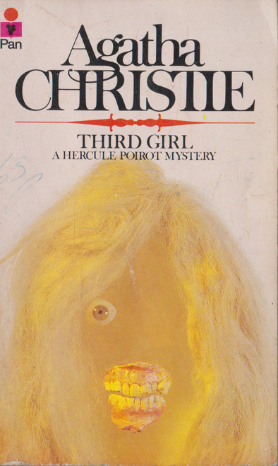 Agatha Christie / Third Girl (Vintage Paperback)